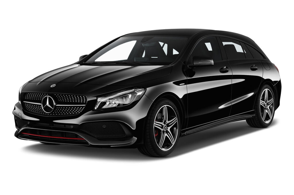 Mercedes-Benz CLA 200 156 PS (2015–2016)