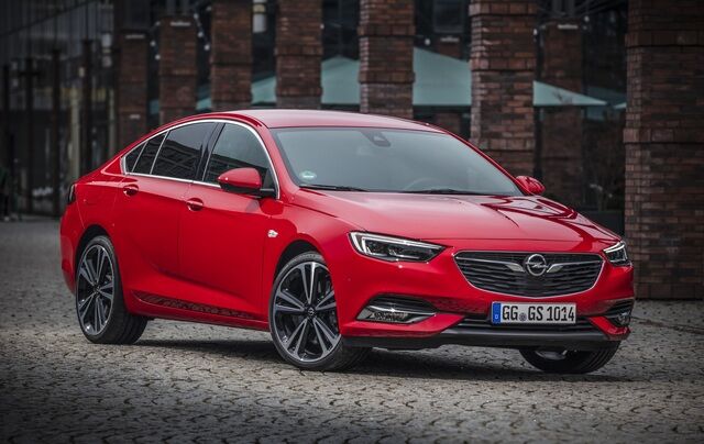 Opel Insignia - Mittelklasse auf dem Weg nach oben (Kurzfassung)