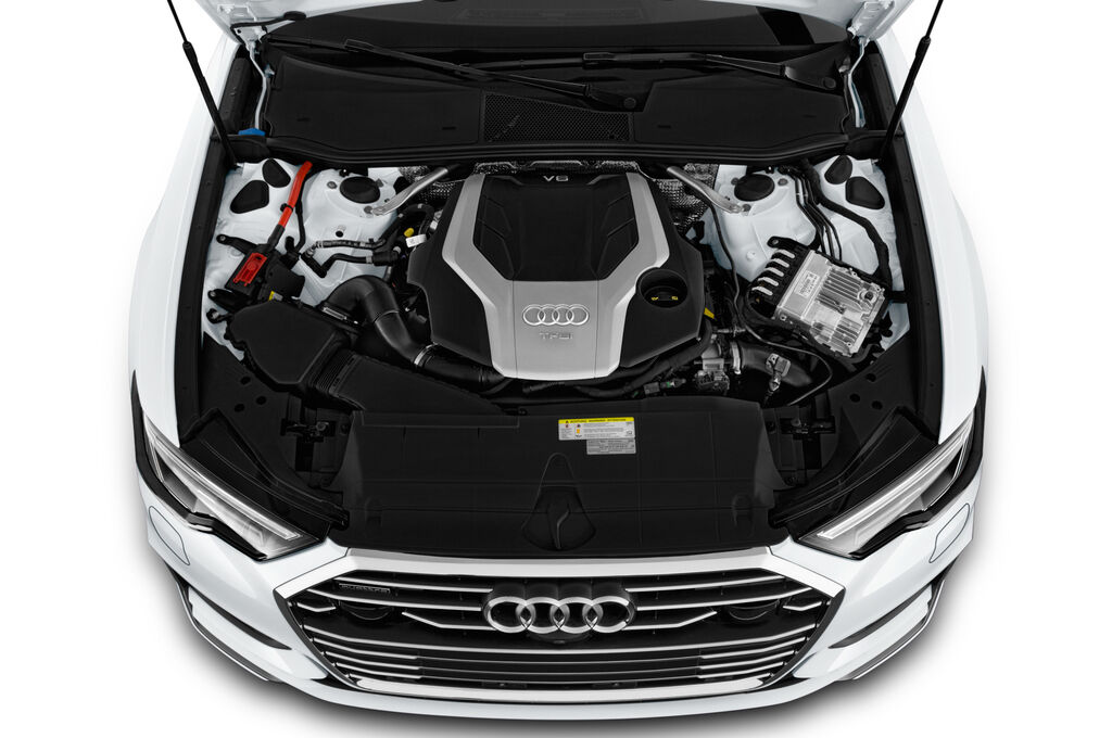 Audi A6 (Baujahr 2019) - 4 Türen Motor