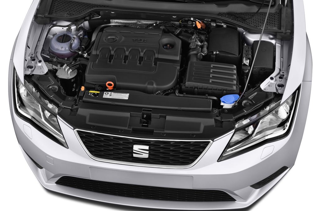 SEAT Leon (Baujahr 2013) Reference 5 Türen Motor