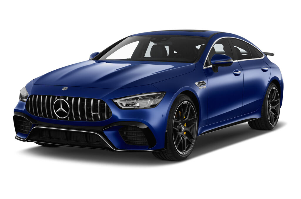 Mercedes-Benz AMG GT Coupé (2018–2021)