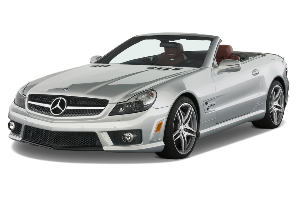 Mercedes-Benz SL Cabrio (2001–2011)