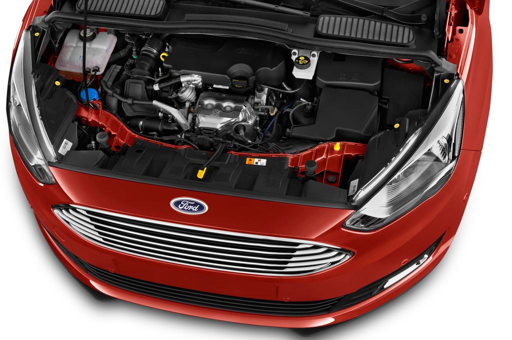Ford C-Max (Baujahr 2015) Titanium 5 Türen Motor