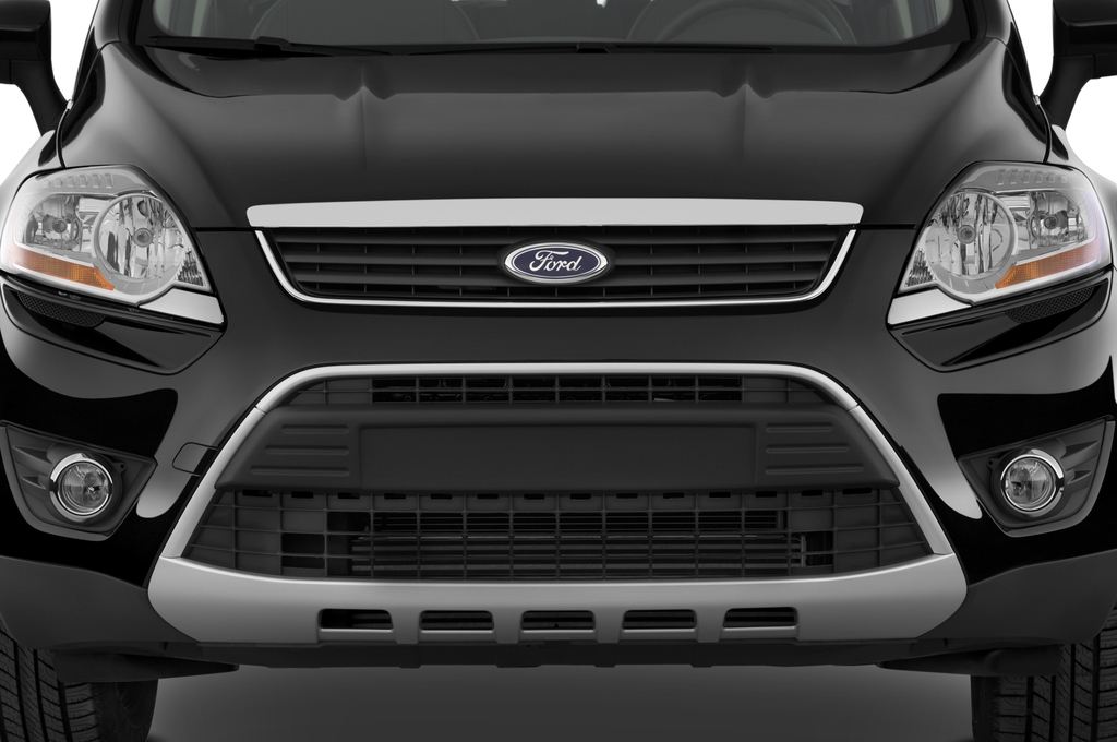 Ford Kuga (Baujahr 2010) Trend 5 Türen Kühlergrill und Scheinwerfer