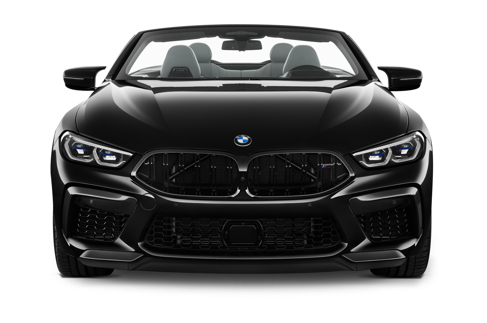BMW M8 (Baujahr 2021) Competition 2 Türen Frontansicht
