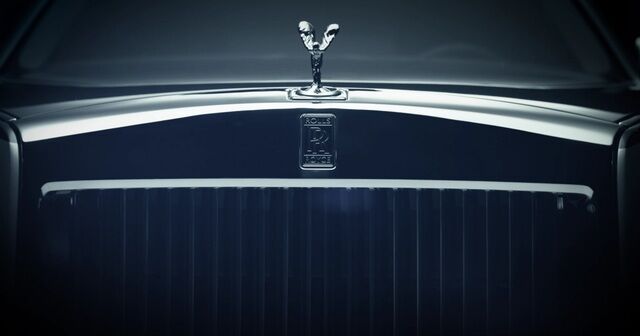 Rolls-Royce Phantom - Der achte ist BMWs zweiter