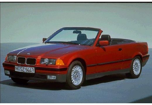 BMW 3er 325i 192 PS (1993–1999)