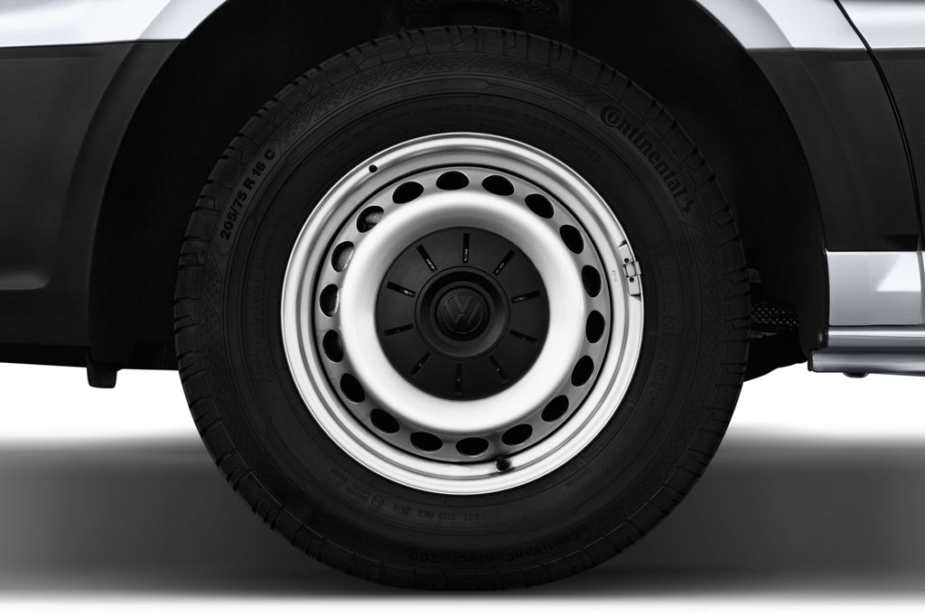 Volkswagen Crafter (Baujahr 2017) - 4 Türen Reifen und Felge