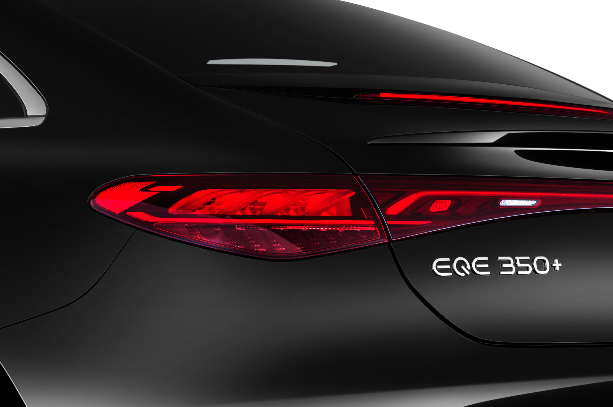 Mercedes EQE (Baujahr 2022) 350+ 4 Türen Rücklicht