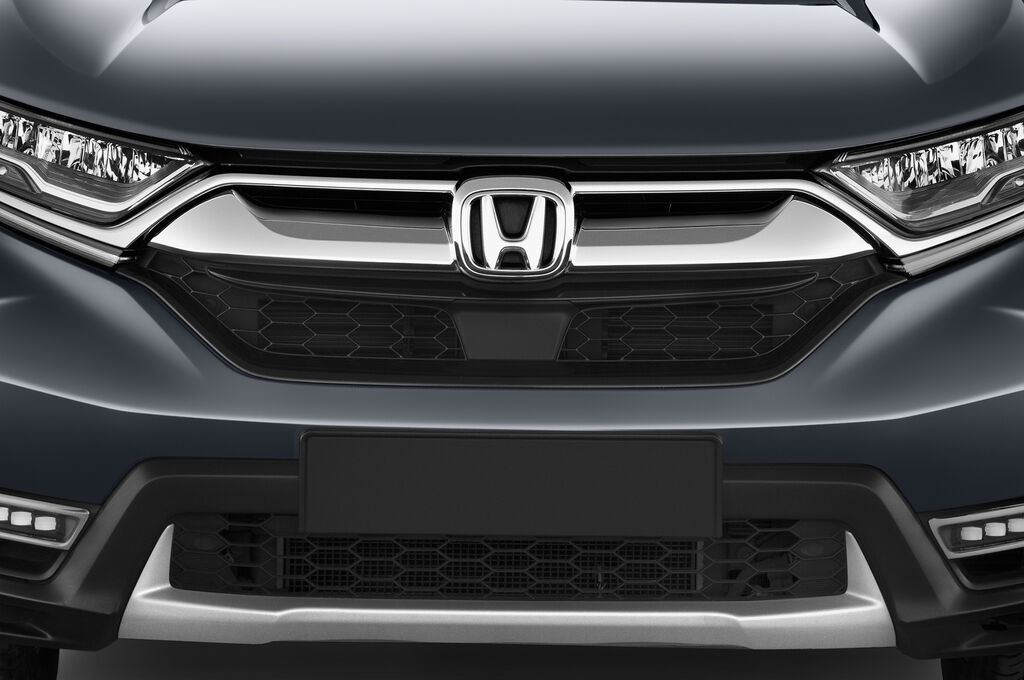 Honda CR-V Hybrid (Baujahr 2020) Executive 5 Türen Kühlergrill und Scheinwerfer