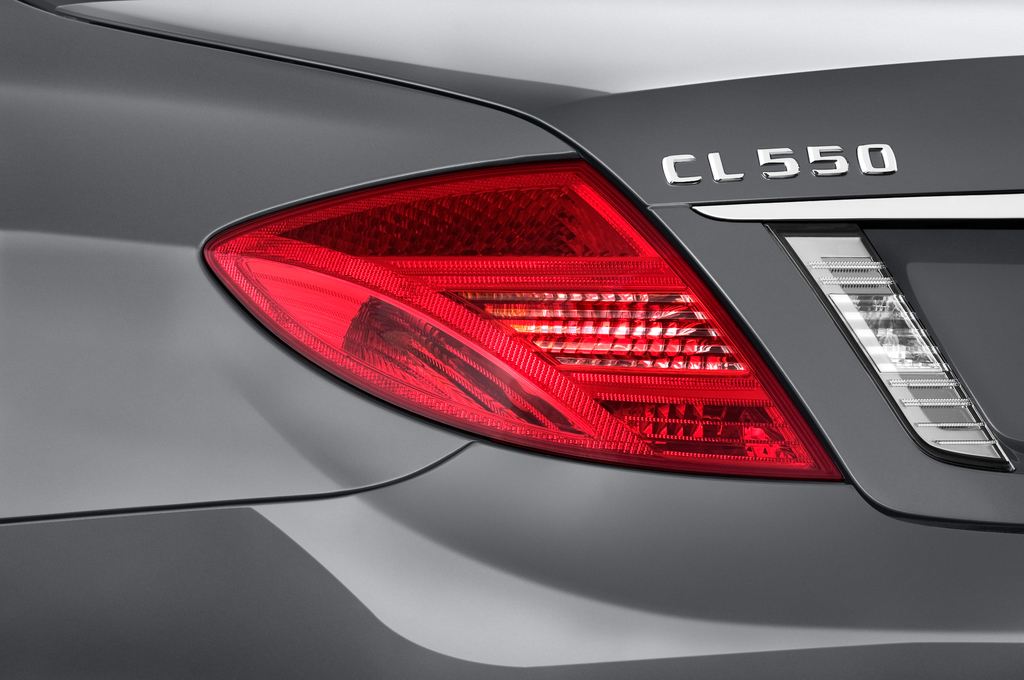 Mercedes CL-Class (Baujahr 2011) CL 500 2 Türen Rücklicht