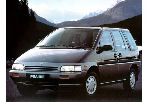 Nissan Prairie 2.4i 133 PS (1988–1998)