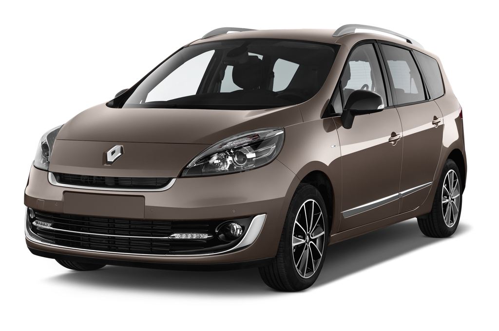 Renault Grand Scenic Van (2009–2016)