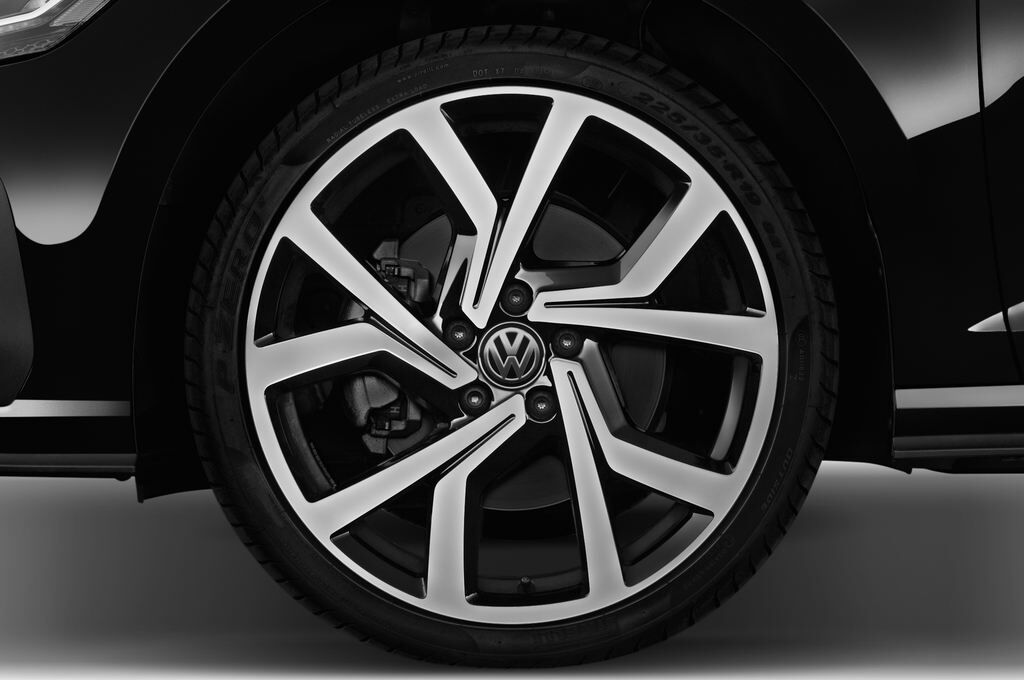 Volkswagen Golf (Baujahr 2017) GTD 5 Türen Reifen und Felge