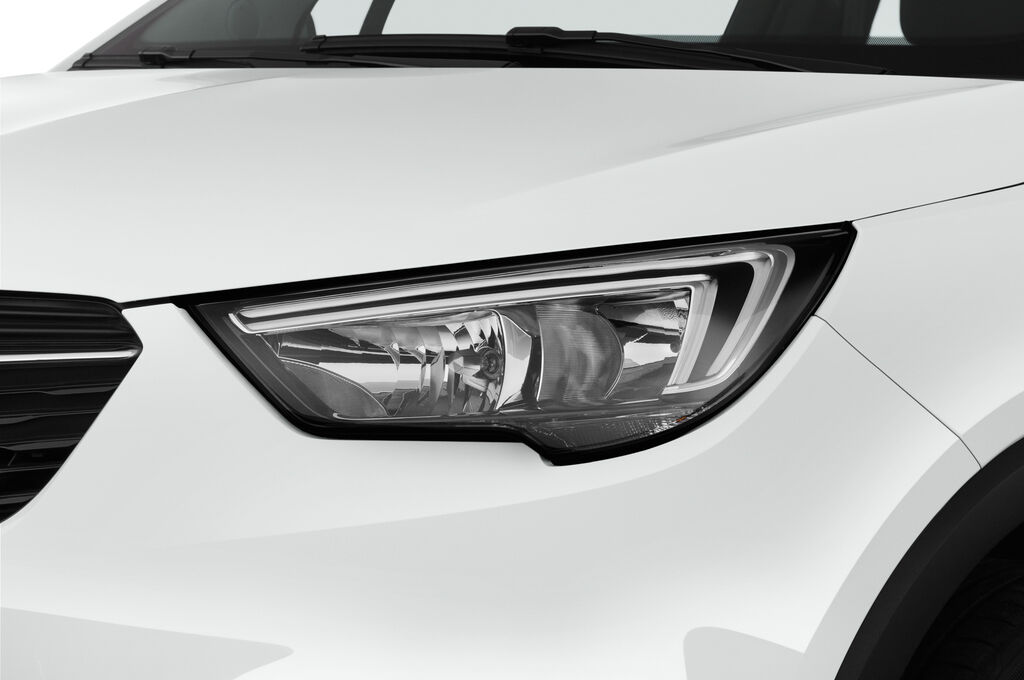 Opel Crossland X (Baujahr 2019) Edition 5 Türen Scheinwerfer