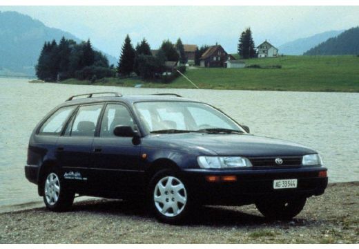Toyota Corolla Kombi (1992–1997)