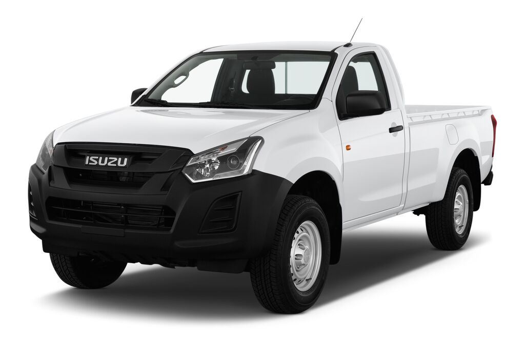 Isuzu D-Max