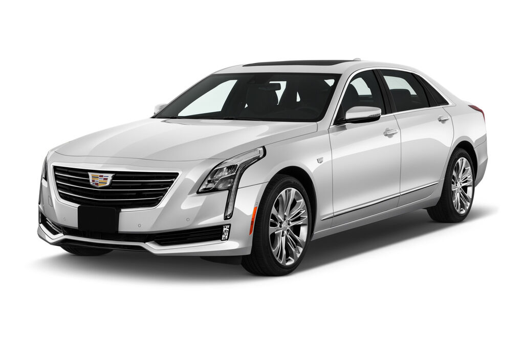 Cadillac CT6 Limousine (2016–2018)