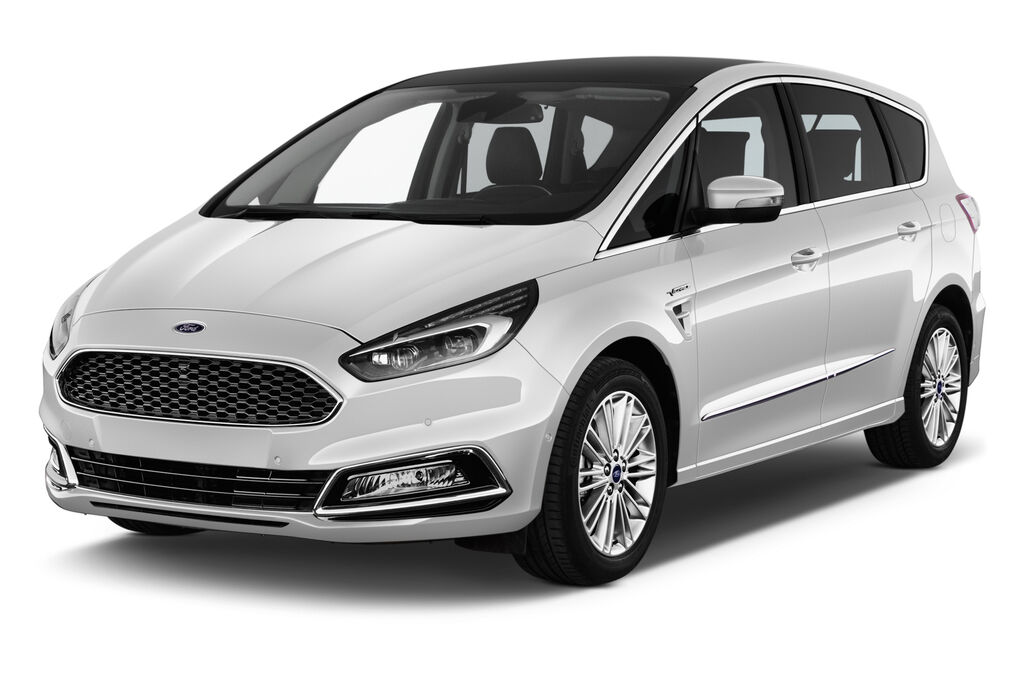 Ford S-MAX 2.0 EcoBoost 240 PS (2015–2019)