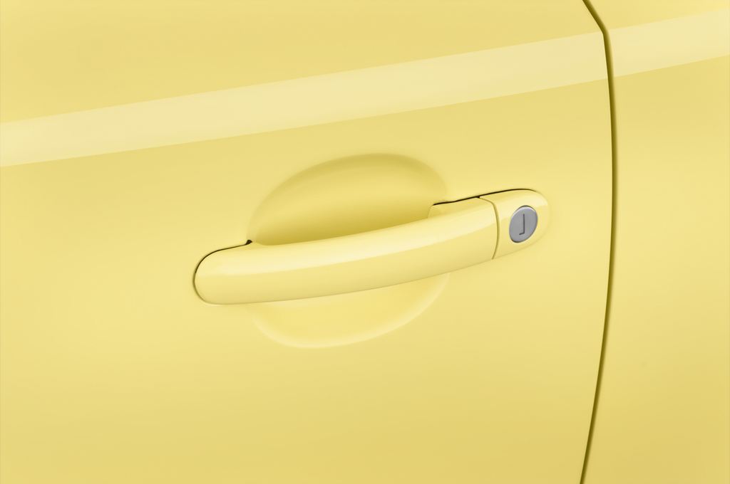 SEAT Mii (Baujahr 2015) Style 5 Türen Türgriff