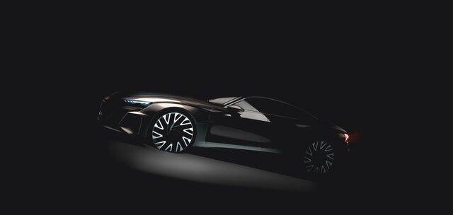 Audi e-tron GT - Elektrische Sportwagen-Zukunft