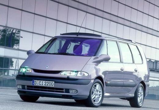 Renault Grand Espace Van (1997–2002)