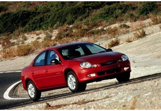 Chrysler Neon Limousine (1999–2002)