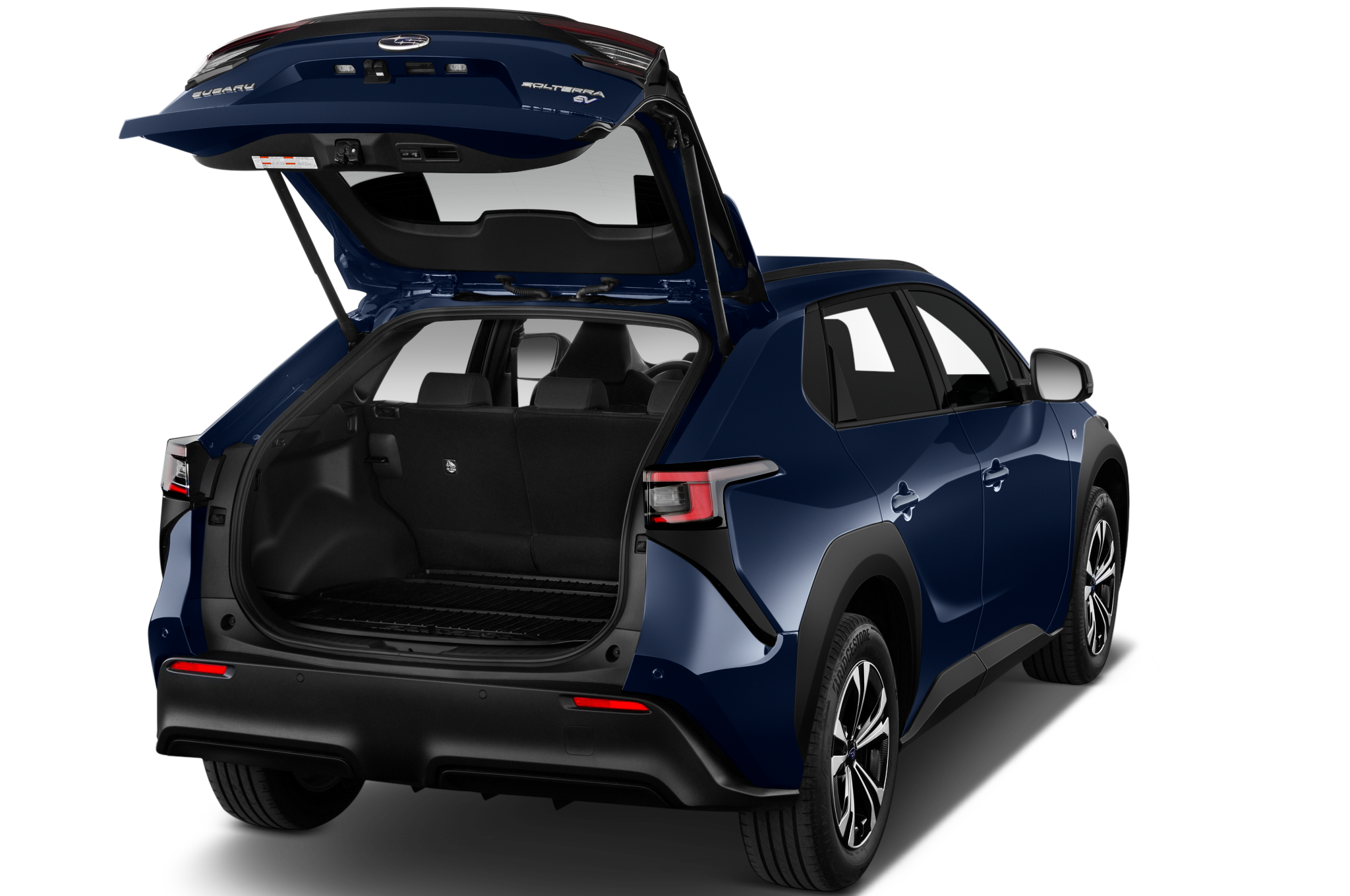 Subaru Solterra EV (Baujahr 2023) Comfort 5 Türen Kofferraum