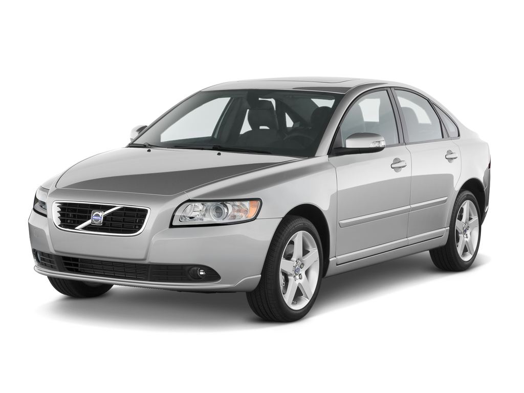 Volvo S40 Limousine (2004–2012)