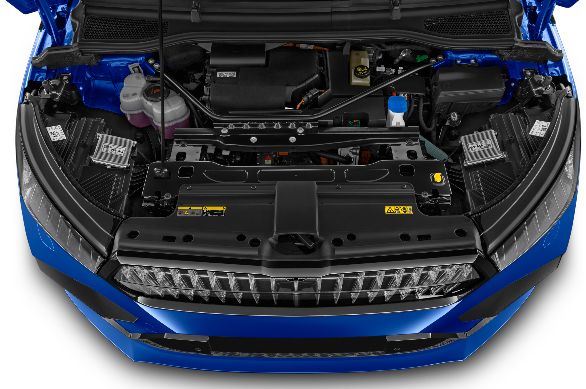 Skoda Enyaq Coupe iV (Baujahr 2022) RS 5 Türen Motor