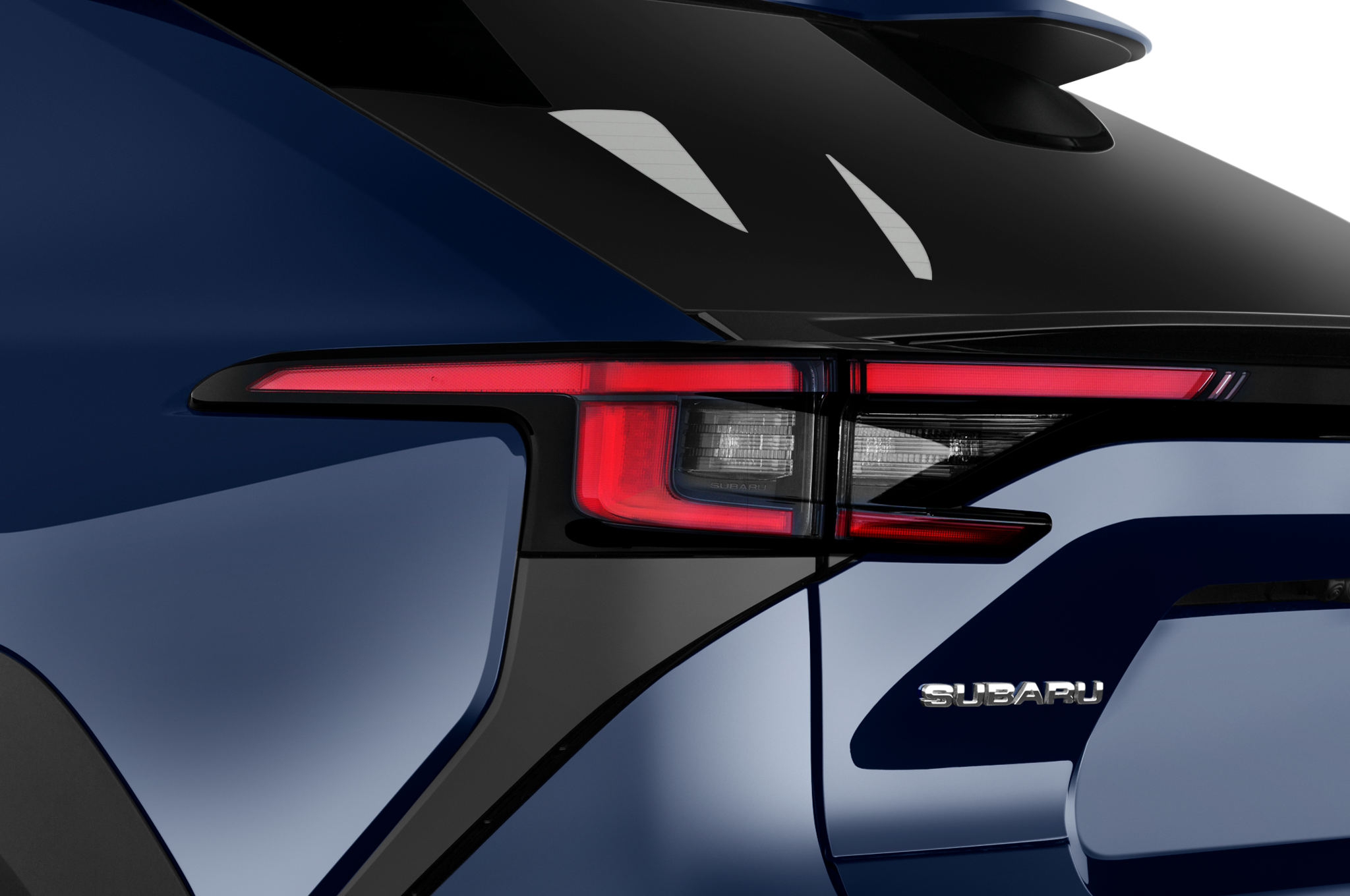 Subaru Solterra EV (Baujahr 2023) Comfort 5 Türen Rücklicht