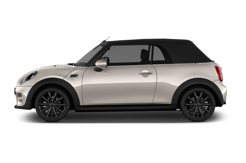 MINI MINI (Baujahr 2017) Cooper D 2 Türen Seitenansicht