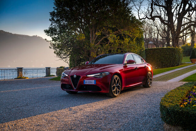 Fahrbericht: Alfa Romeo Giulia „GT Junior“ und „6C Villa d’Este“ - Ein bisschen exklusiver