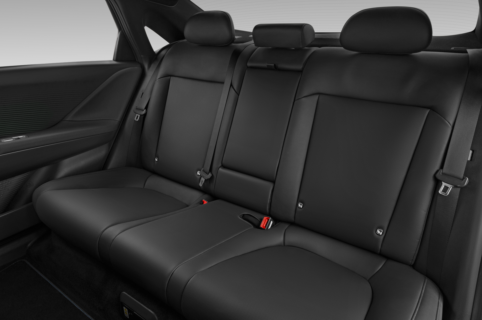 Hyundai Ioniq 6 (Baujahr 2023) Base 4 Türen Rücksitze