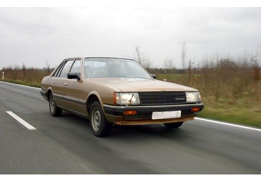 Nissan Laurel Limousine (1980–1984)