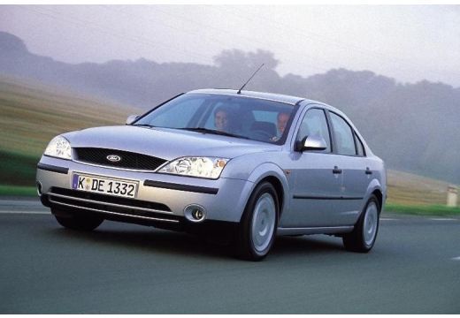 Ford Mondeo 2.5 V6 170 PS (2000–2007)