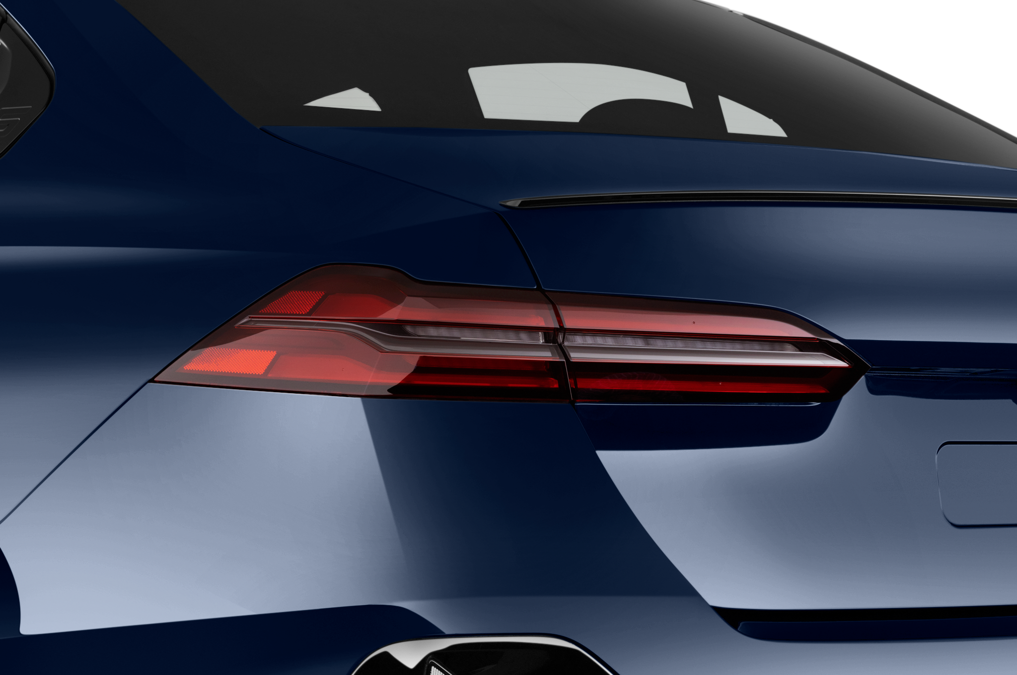 BMW 5 Series (Baujahr 2024) M Sport 4 Türen Rücklicht