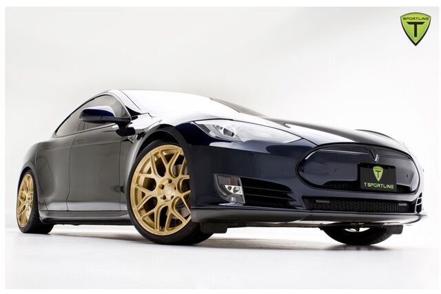 Tesla Model S Project California - Für Elektro-Individualisten
