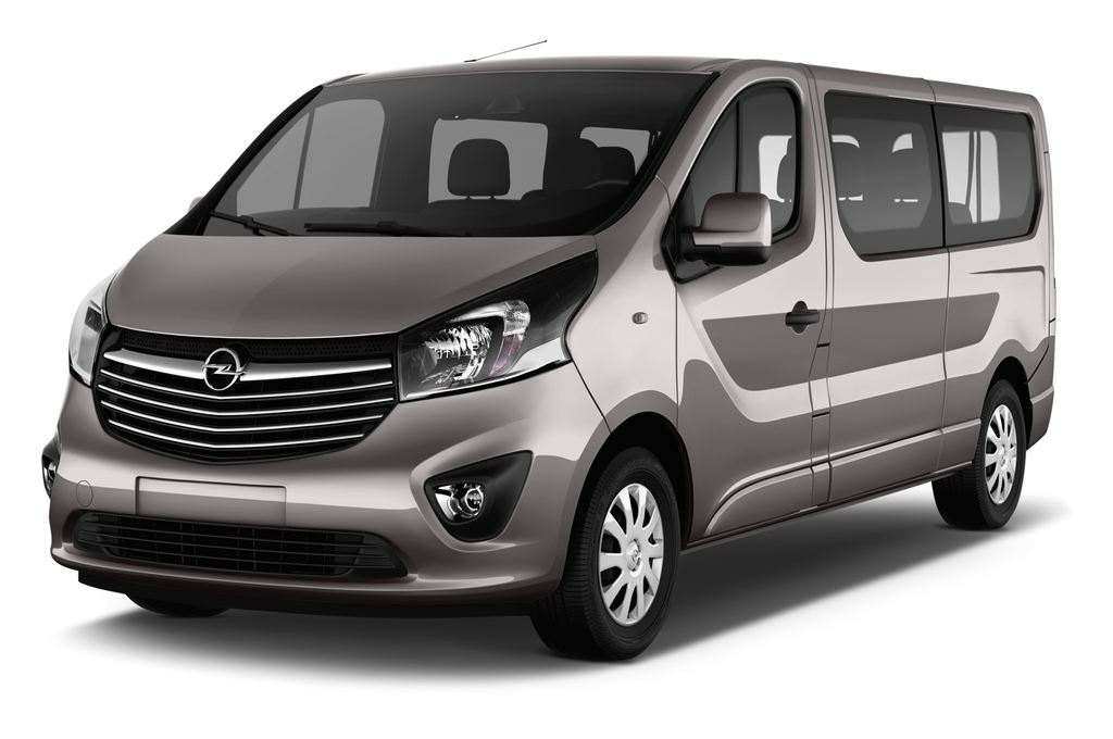 Opel Vivaro Transporter (2014–2019)