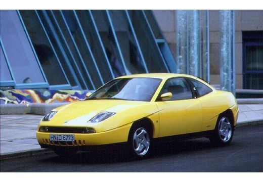 Fiat Coupe Modell 2.0 20V 147 PS (1994–2000)