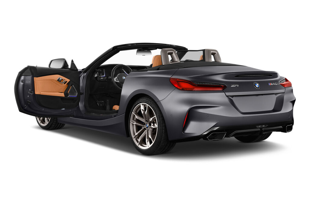 BMW Z4 (Baujahr 2019) M Performance 2 Türen Tür geöffnet