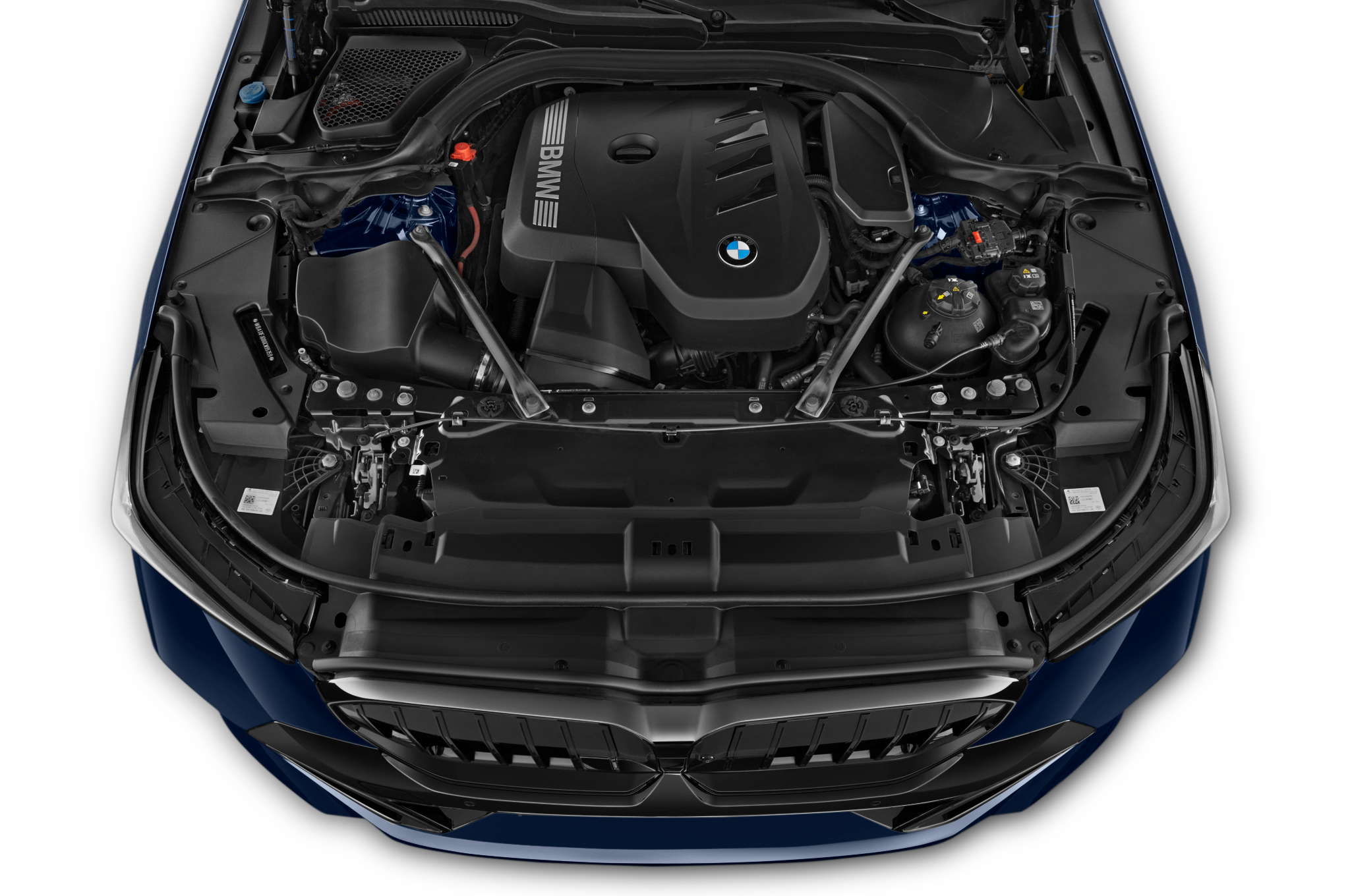 BMW 5 Series (Baujahr 2024) M Sport 4 Türen Motor