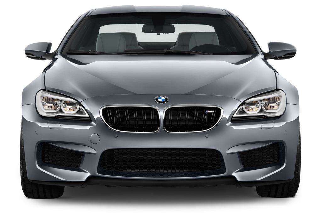 BMW M6 (Baujahr 2017) - 2 Türen Frontansicht