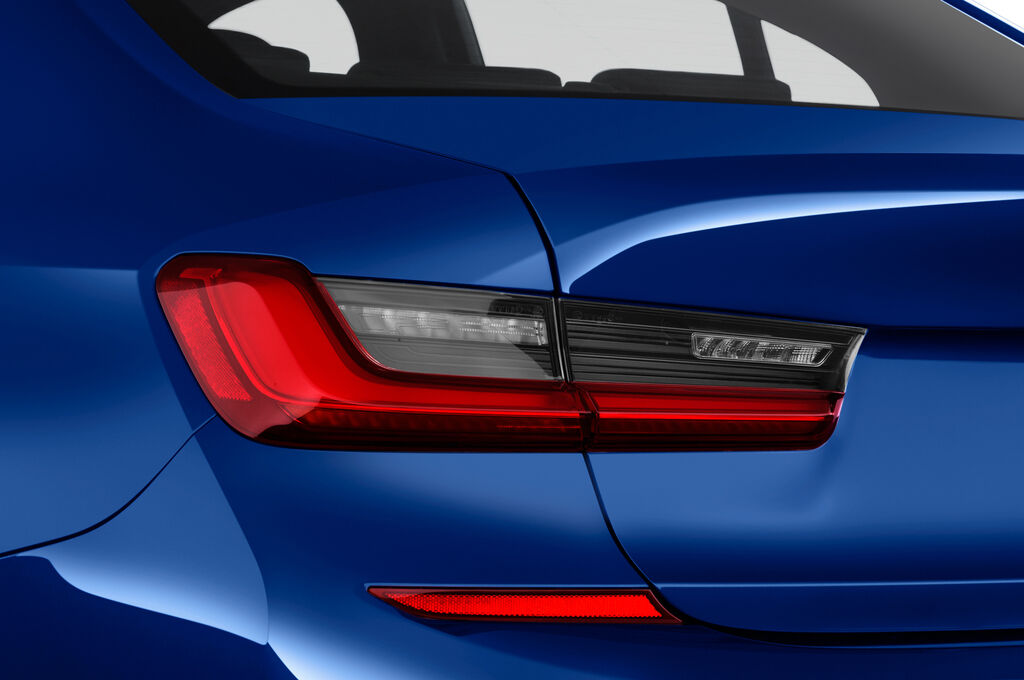 BMW 3 Series (Baujahr 2019) M Sport 4 Türen Rücklicht