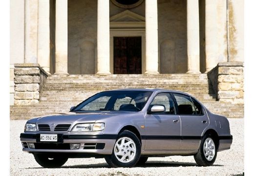 Nissan Maxima Limousine (1995–2000)