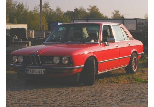 ALPINA B2 3.0 230 PS (1976–1976)