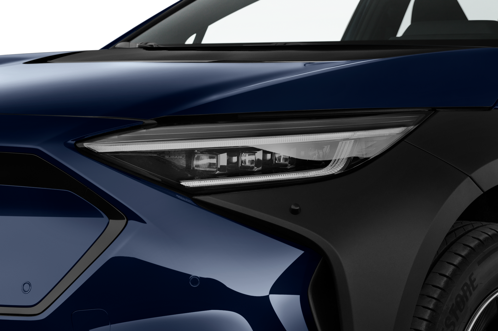 Subaru Solterra EV (Baujahr 2023) Comfort 5 Türen Scheinwerfer