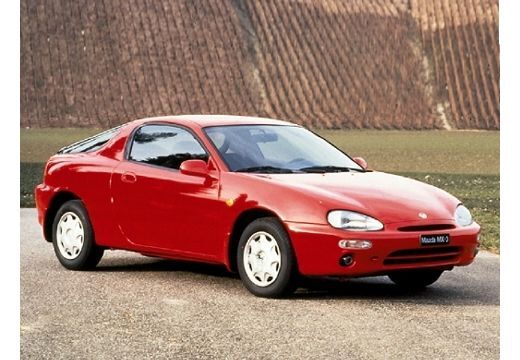 Mazda MX-3 Coupé (1991–1998)