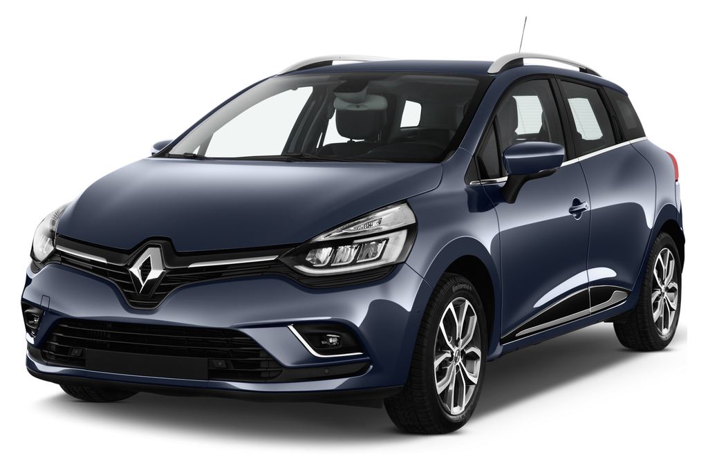 Renault Clio Grandtour (Baujahr 2017) Intnse 5 Türen seitlich vorne