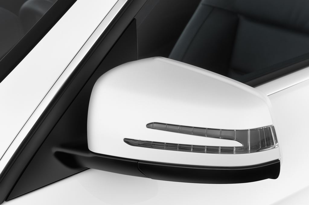 Mercedes E-Class (Baujahr 2015) Avantgarde 4 Türen Außenspiegel